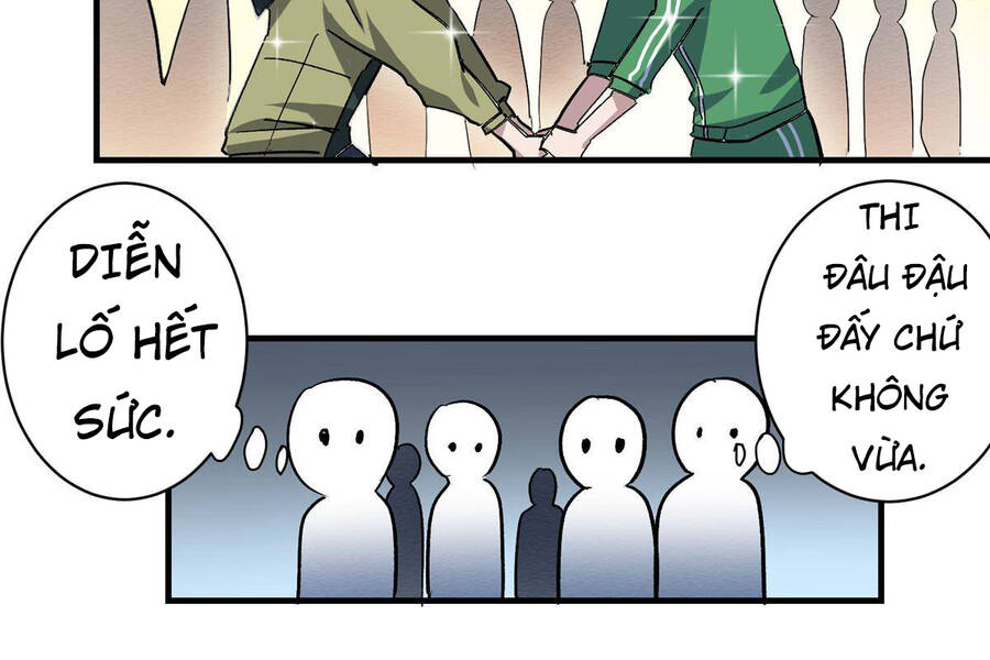 Thế Giới Này Quá Đỗi Nguy Hiểm Chapter 2 - Trang 2