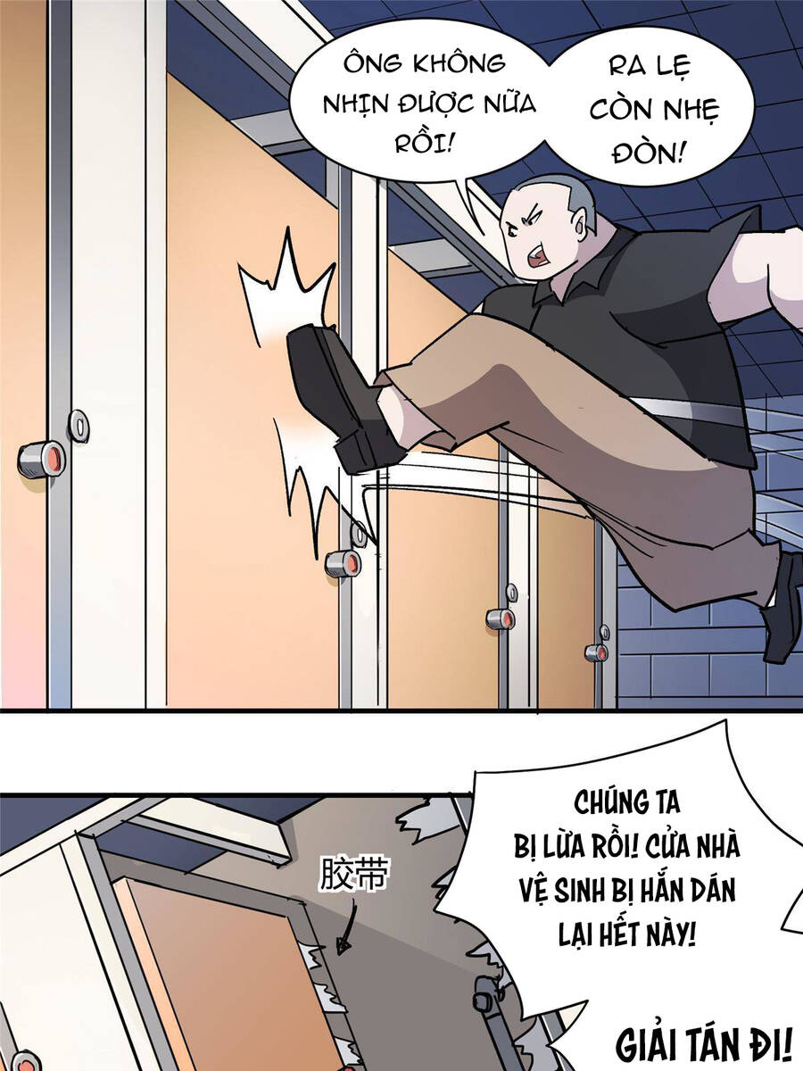 Thế Giới Này Quá Đỗi Nguy Hiểm Chapter 2 - Trang 2