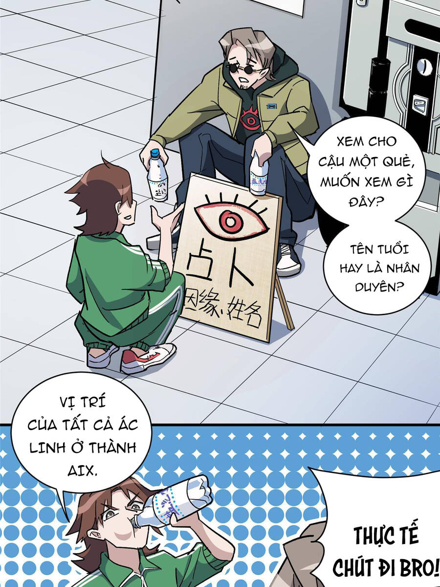 Thế Giới Này Quá Đỗi Nguy Hiểm Chapter 2 - Trang 2