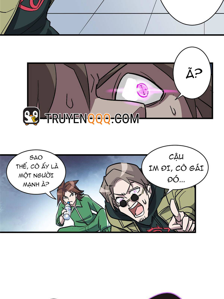 Thế Giới Này Quá Đỗi Nguy Hiểm Chapter 2 - Trang 2