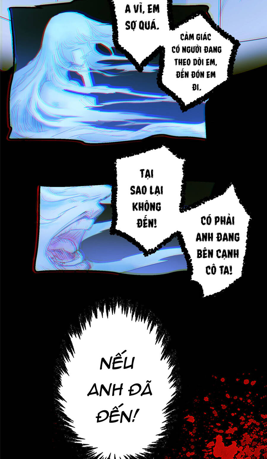 Thế Giới Này Quá Đỗi Nguy Hiểm Chapter 3 - Trang 2