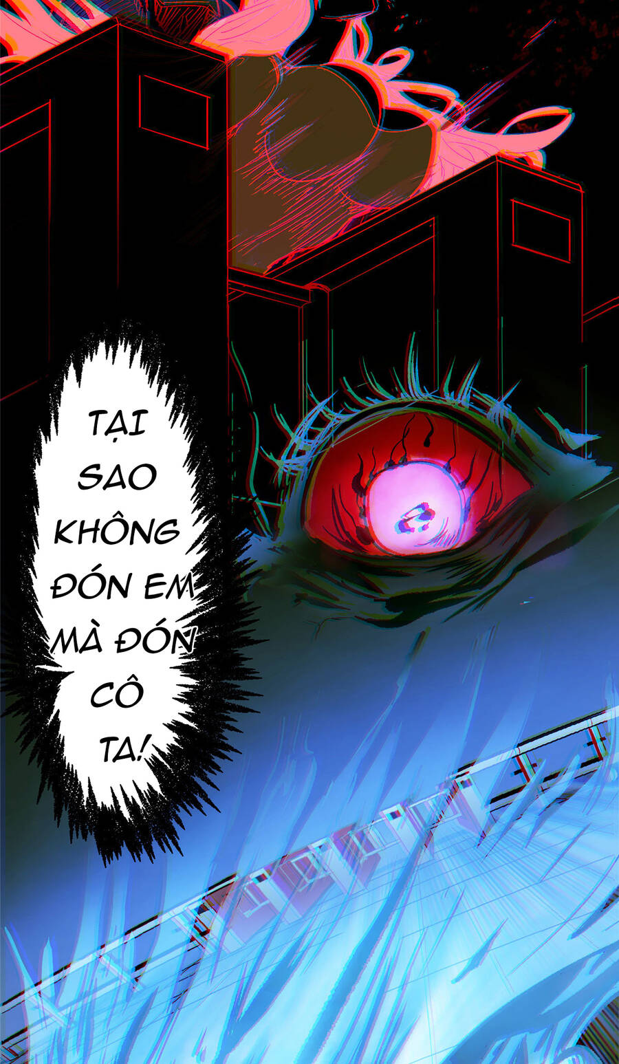 Thế Giới Này Quá Đỗi Nguy Hiểm Chapter 3 - Trang 2