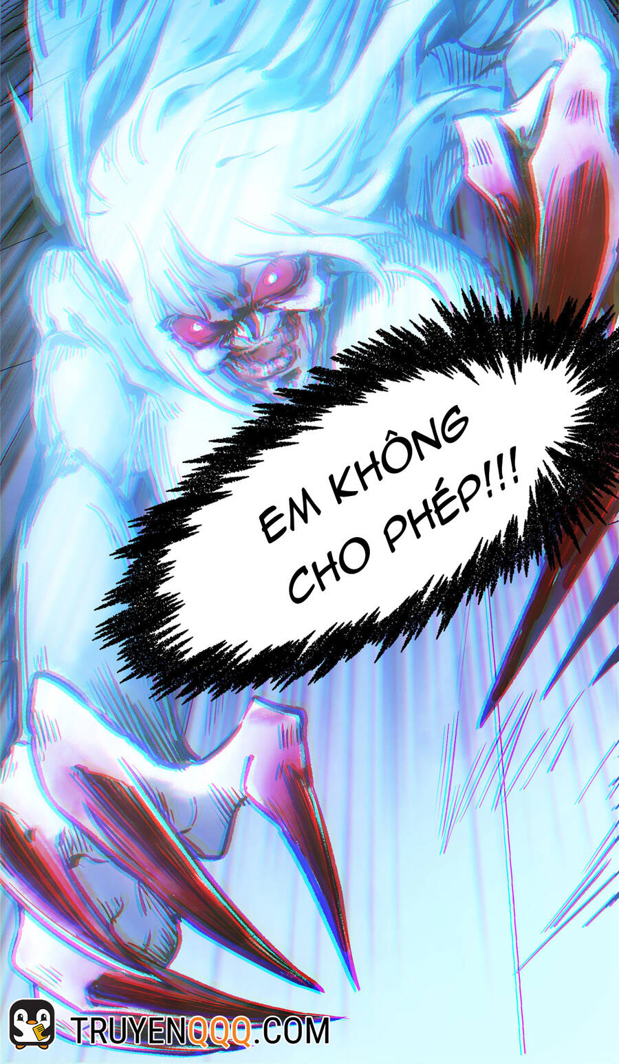 Thế Giới Này Quá Đỗi Nguy Hiểm Chapter 3 - Trang 2