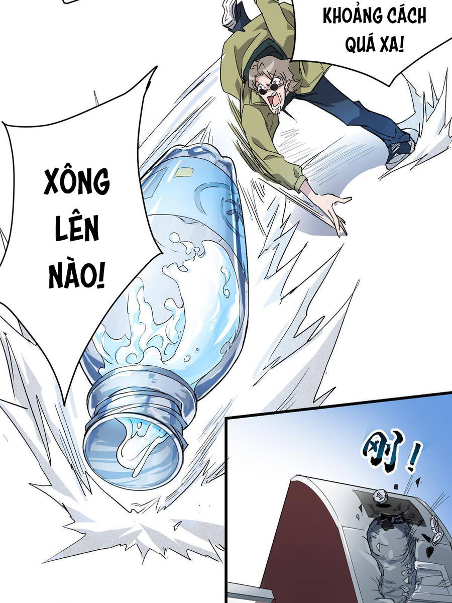 Thế Giới Này Quá Đỗi Nguy Hiểm Chapter 3 - Trang 2