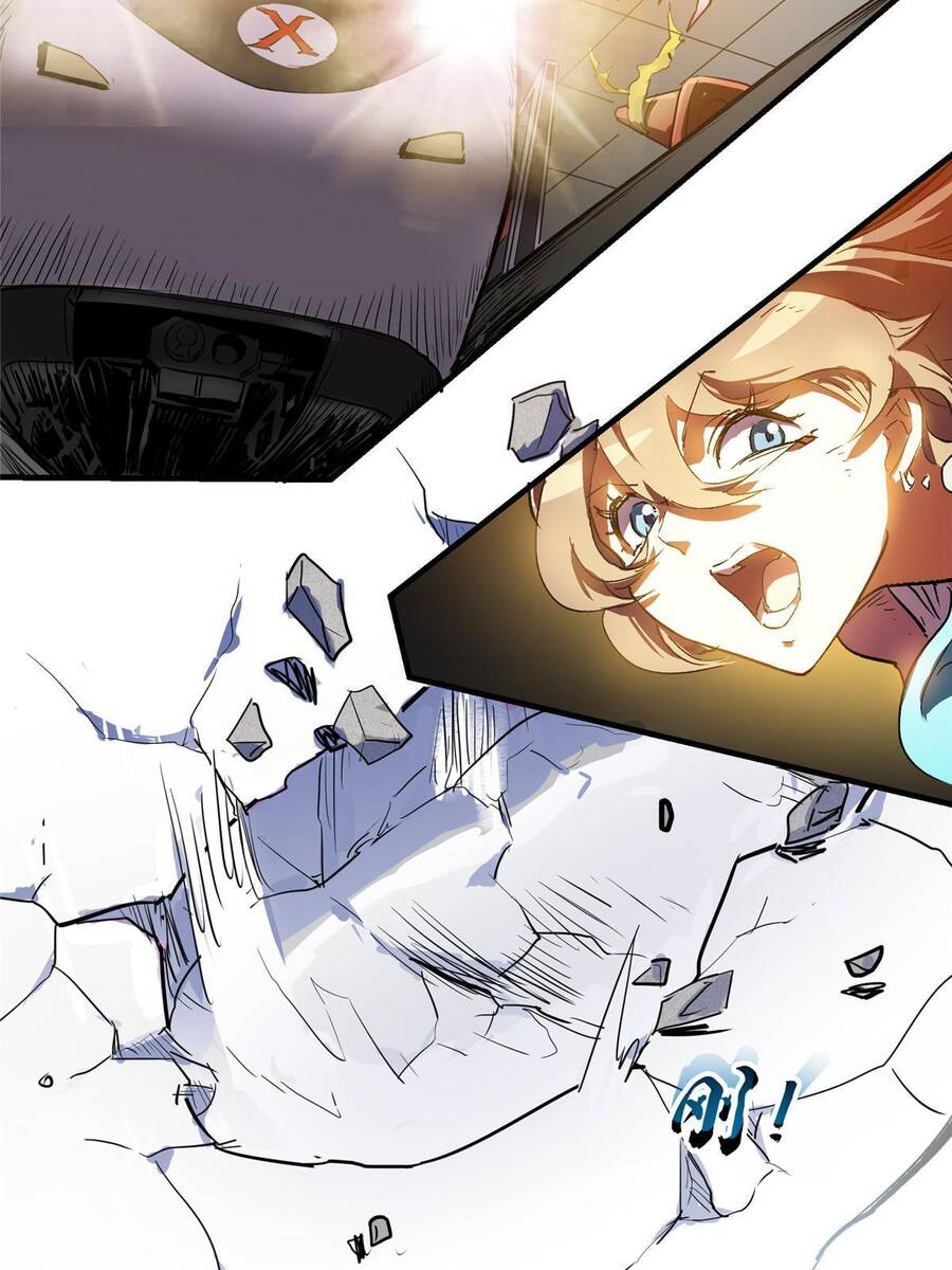 Thế Giới Này Quá Đỗi Nguy Hiểm Chapter 3 - Trang 2