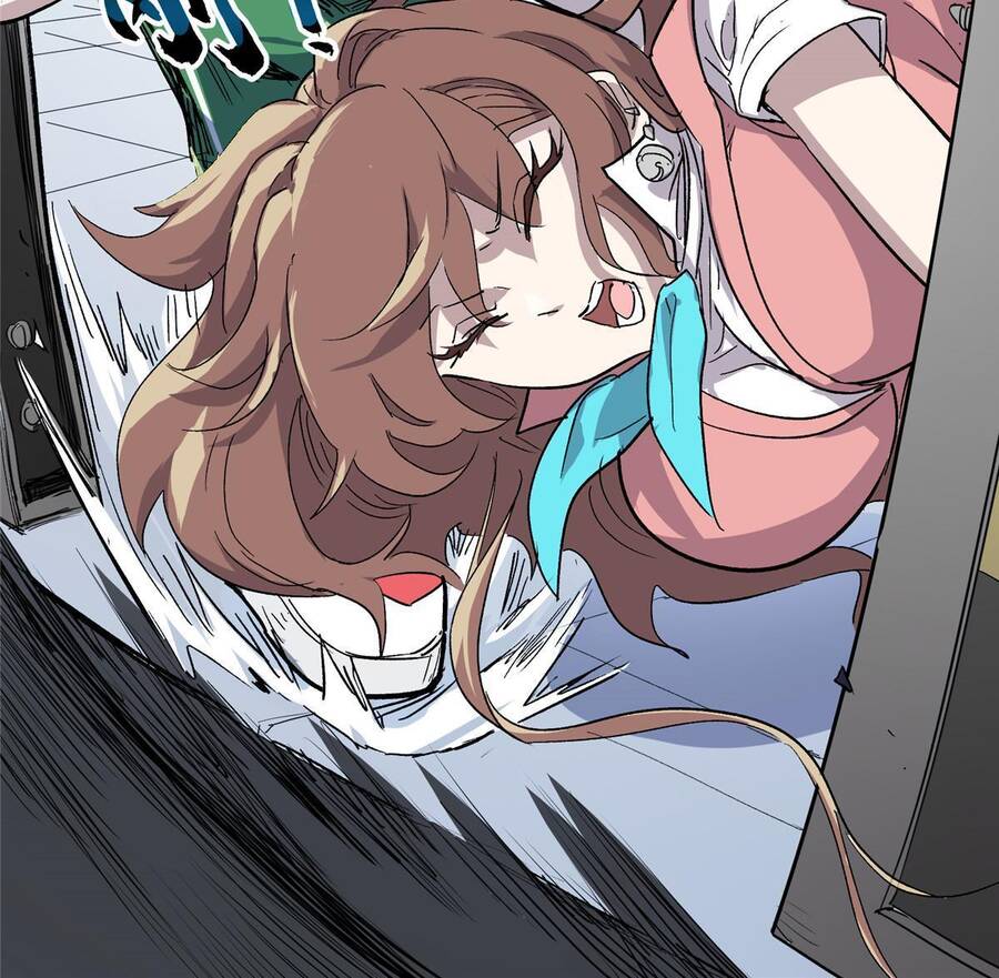 Thế Giới Này Quá Đỗi Nguy Hiểm Chapter 3 - Trang 2