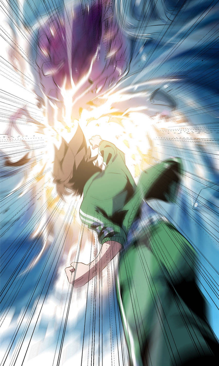 Thế Giới Này Quá Đỗi Nguy Hiểm Chapter 3 - Trang 2