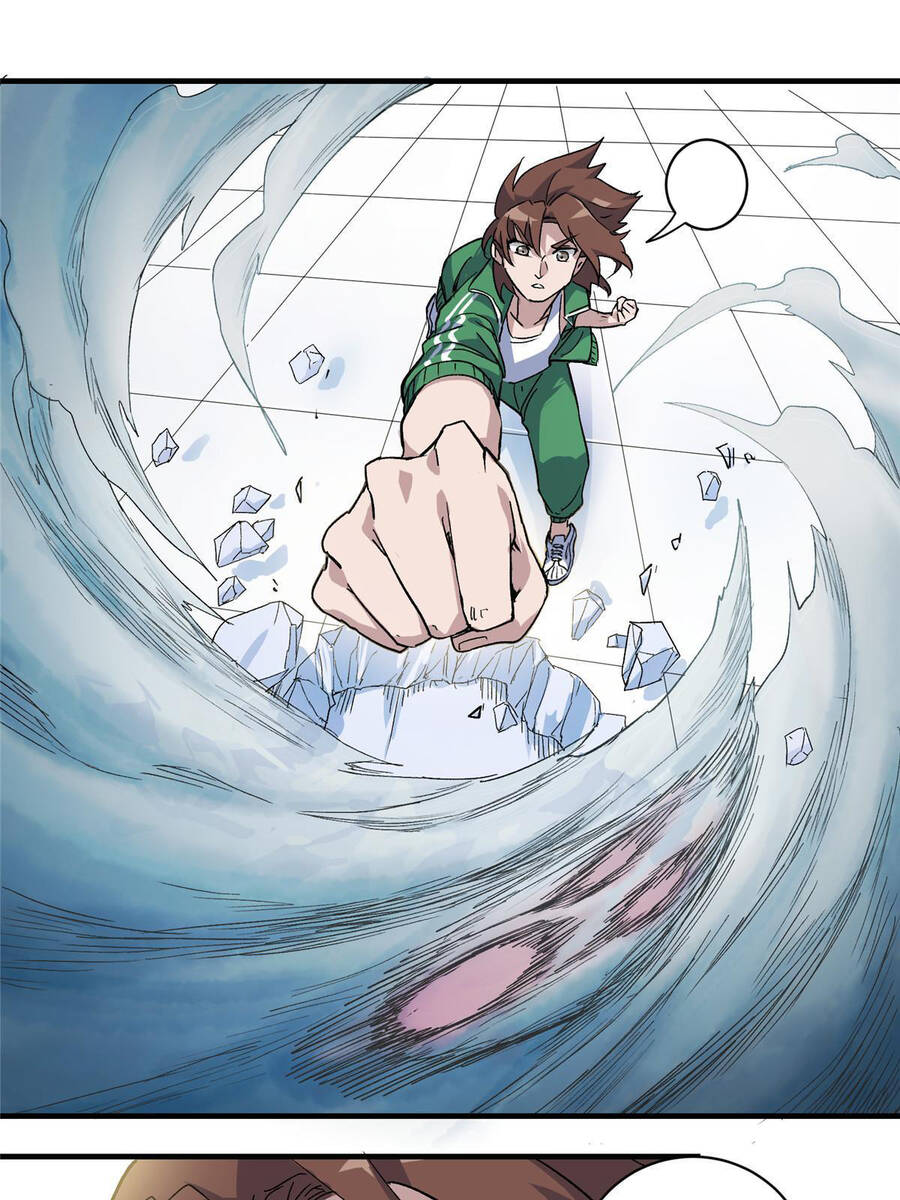 Thế Giới Này Quá Đỗi Nguy Hiểm Chapter 3 - Trang 2