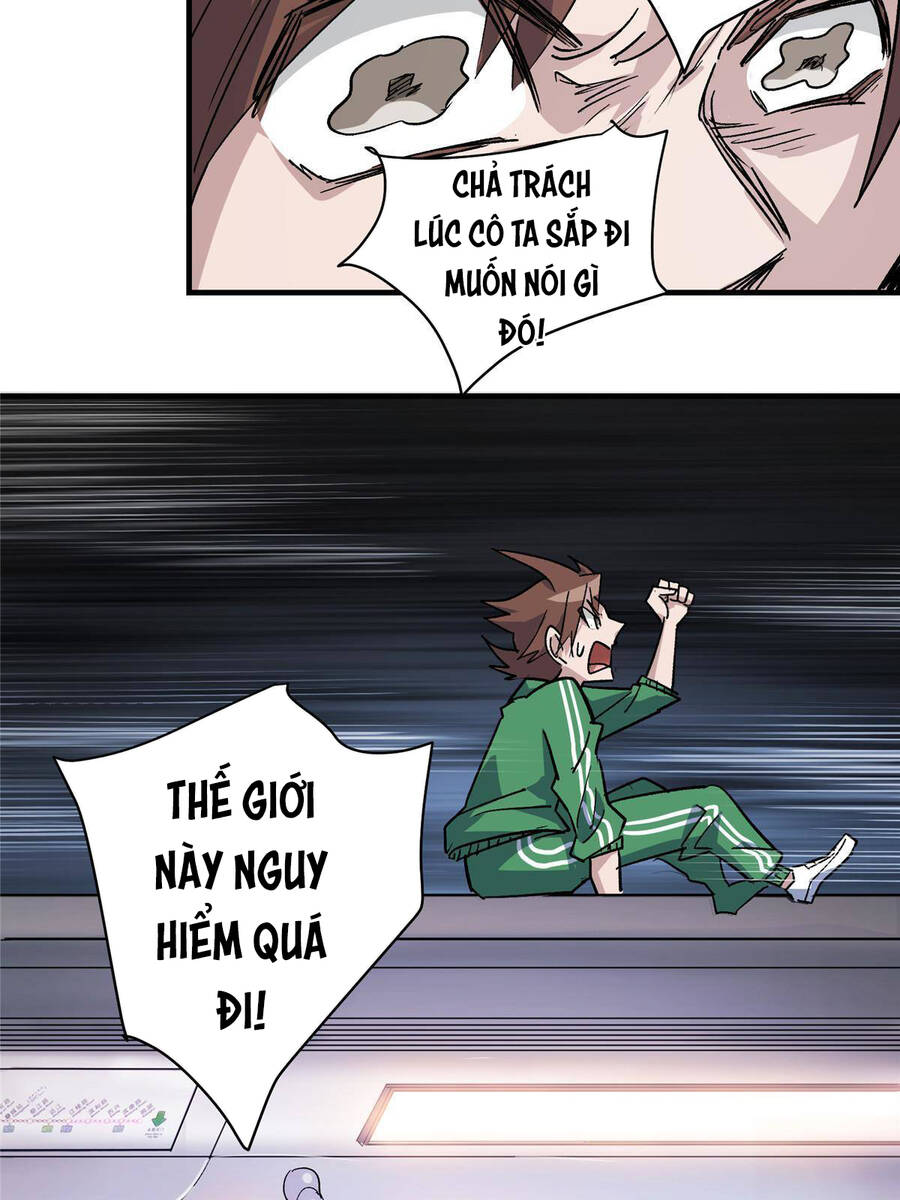 Thế Giới Này Quá Đỗi Nguy Hiểm Chapter 3 - Trang 2