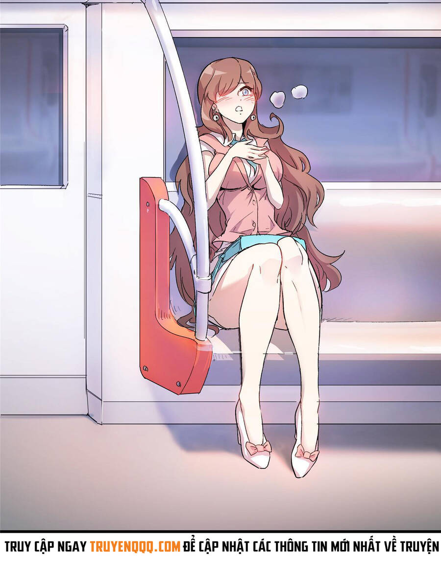 Thế Giới Này Quá Đỗi Nguy Hiểm Chapter 3 - Trang 2