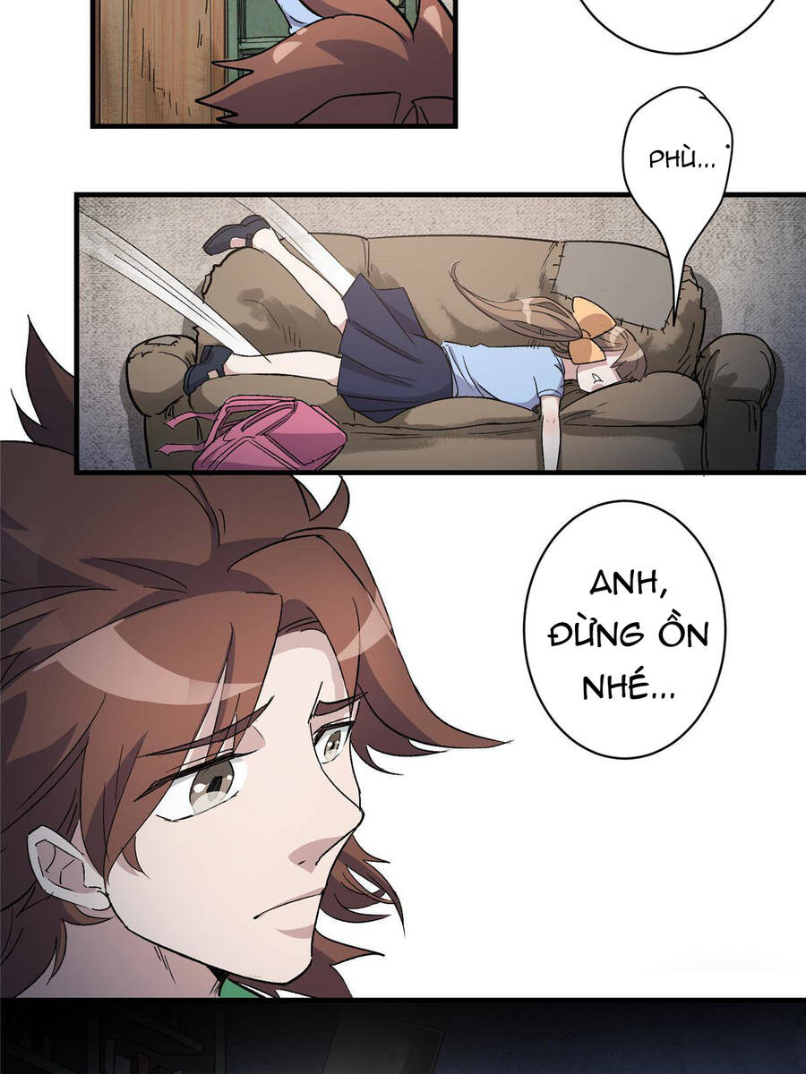 Thế Giới Này Quá Đỗi Nguy Hiểm Chapter 4 - Trang 2