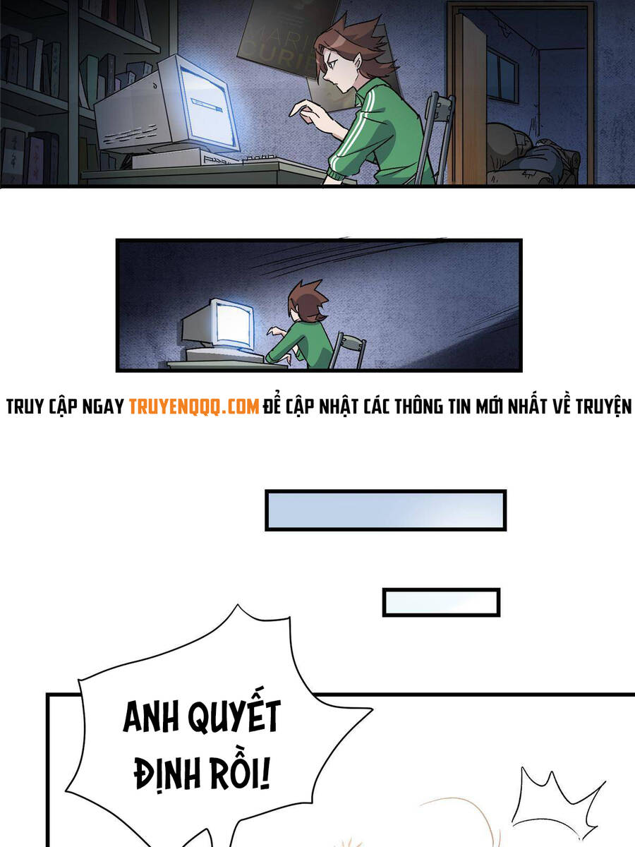 Thế Giới Này Quá Đỗi Nguy Hiểm Chapter 4 - Trang 2