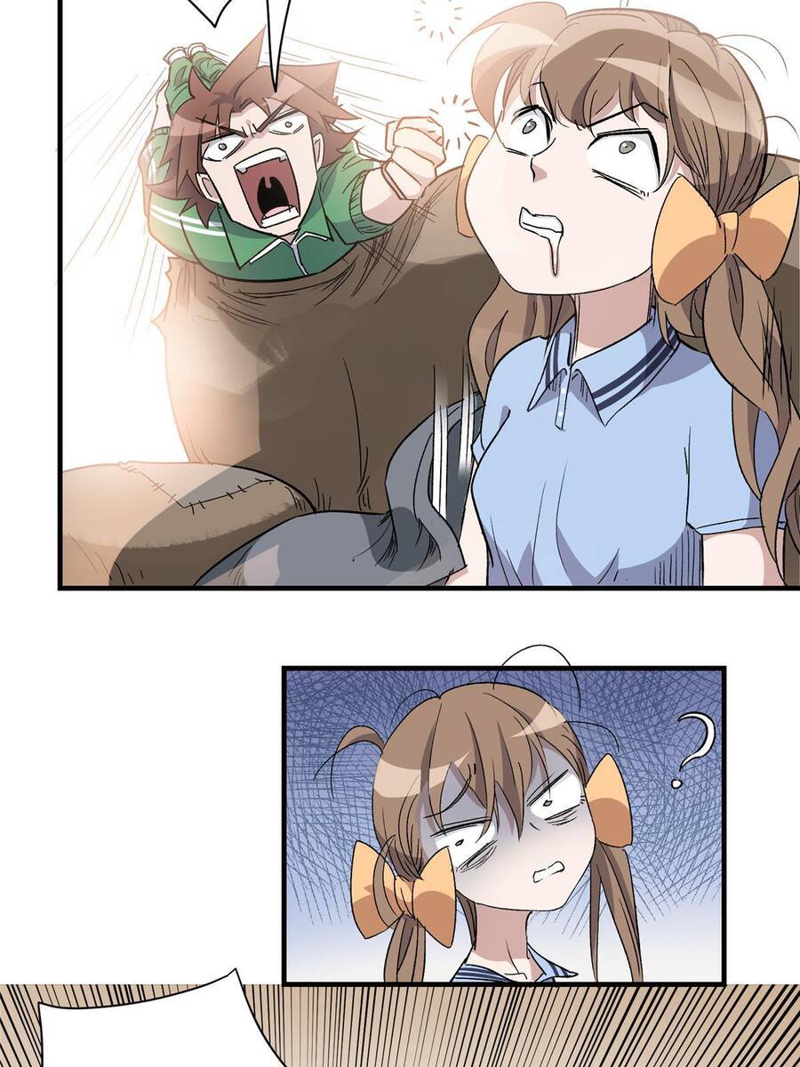 Thế Giới Này Quá Đỗi Nguy Hiểm Chapter 4 - Trang 2