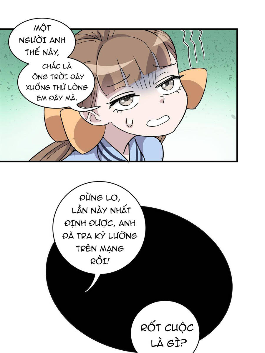 Thế Giới Này Quá Đỗi Nguy Hiểm Chapter 4 - Trang 2