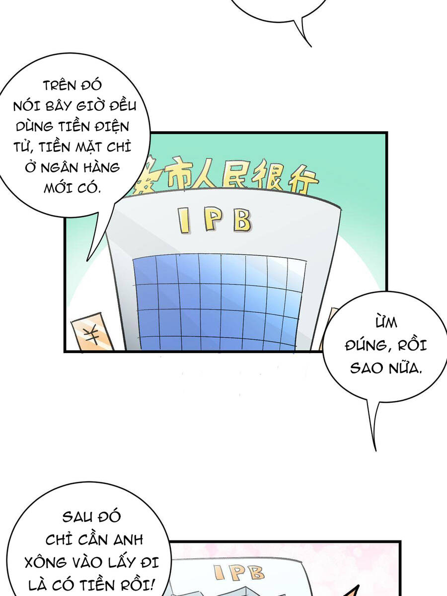 Thế Giới Này Quá Đỗi Nguy Hiểm Chapter 4 - Trang 2