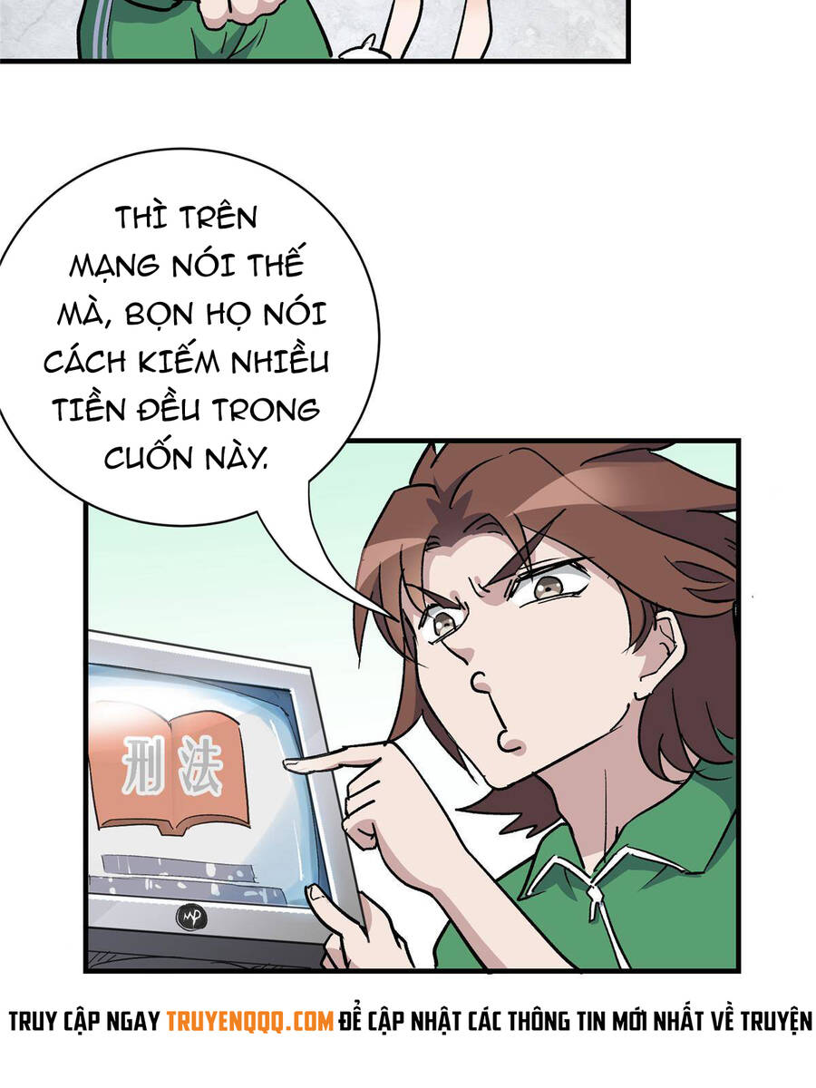 Thế Giới Này Quá Đỗi Nguy Hiểm Chapter 4 - Trang 2