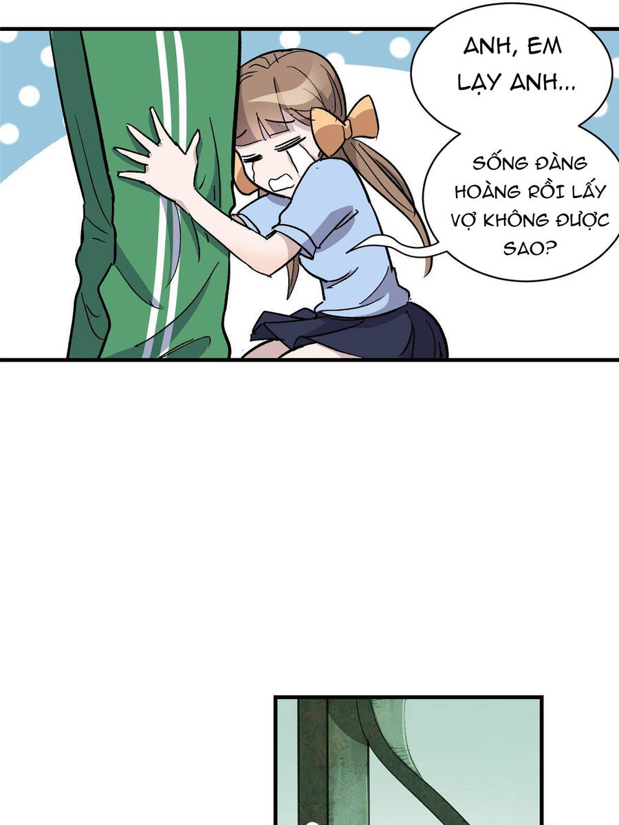 Thế Giới Này Quá Đỗi Nguy Hiểm Chapter 4 - Trang 2