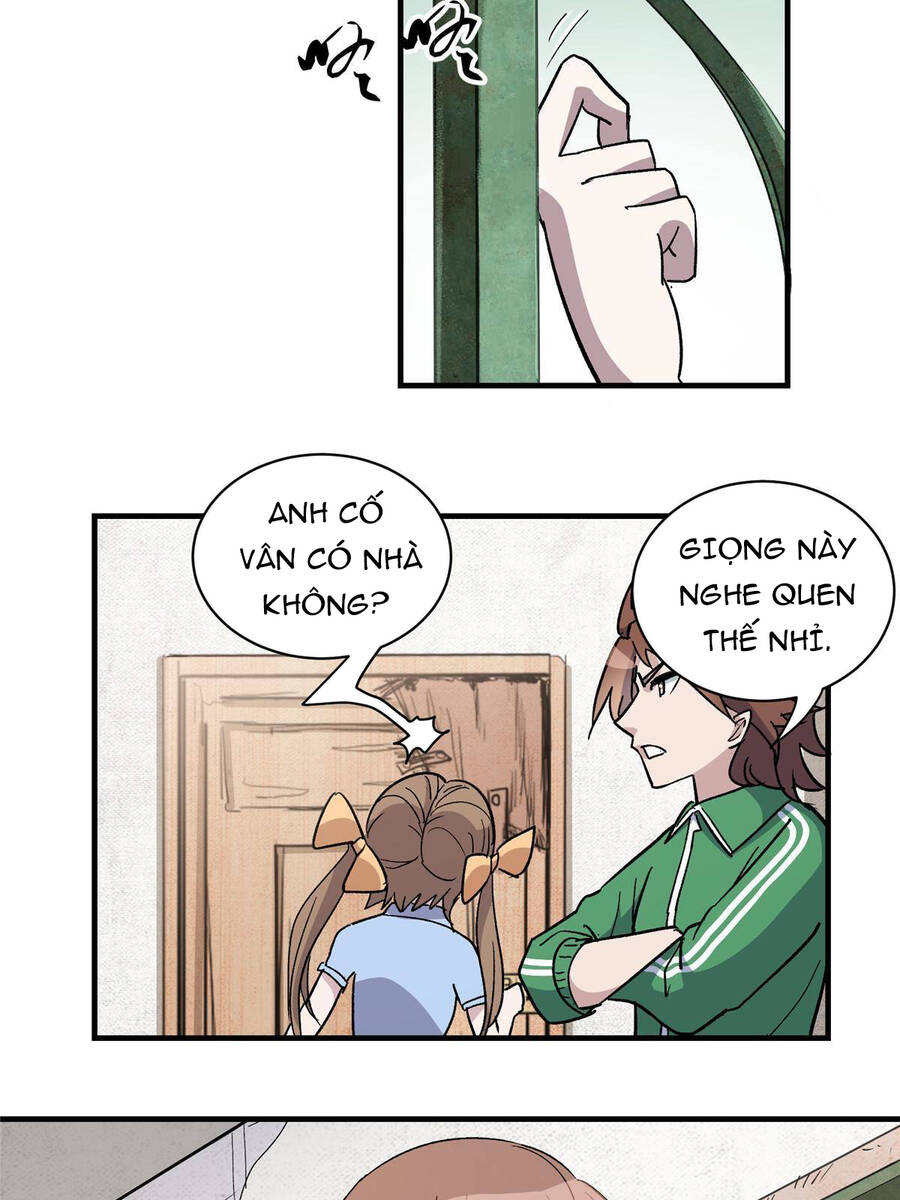 Thế Giới Này Quá Đỗi Nguy Hiểm Chapter 4 - Trang 2