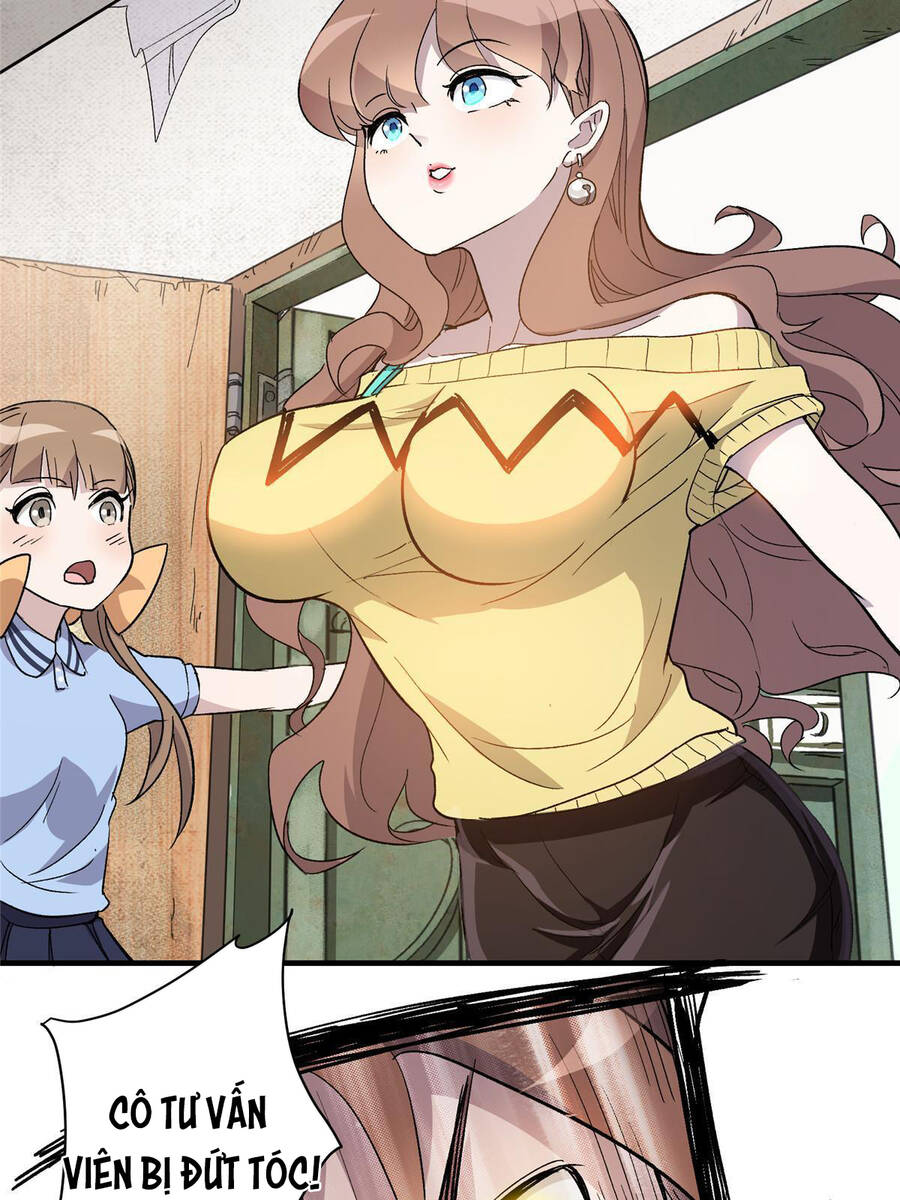 Thế Giới Này Quá Đỗi Nguy Hiểm Chapter 4 - Trang 2