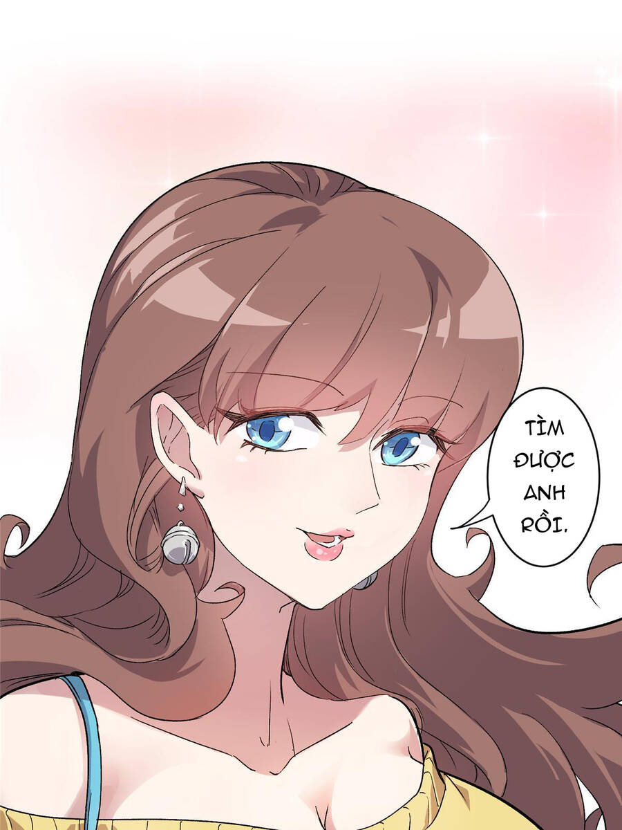 Thế Giới Này Quá Đỗi Nguy Hiểm Chapter 4 - Trang 2