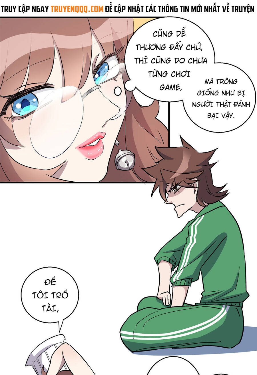 Thế Giới Này Quá Đỗi Nguy Hiểm Chapter 5 - Trang 2