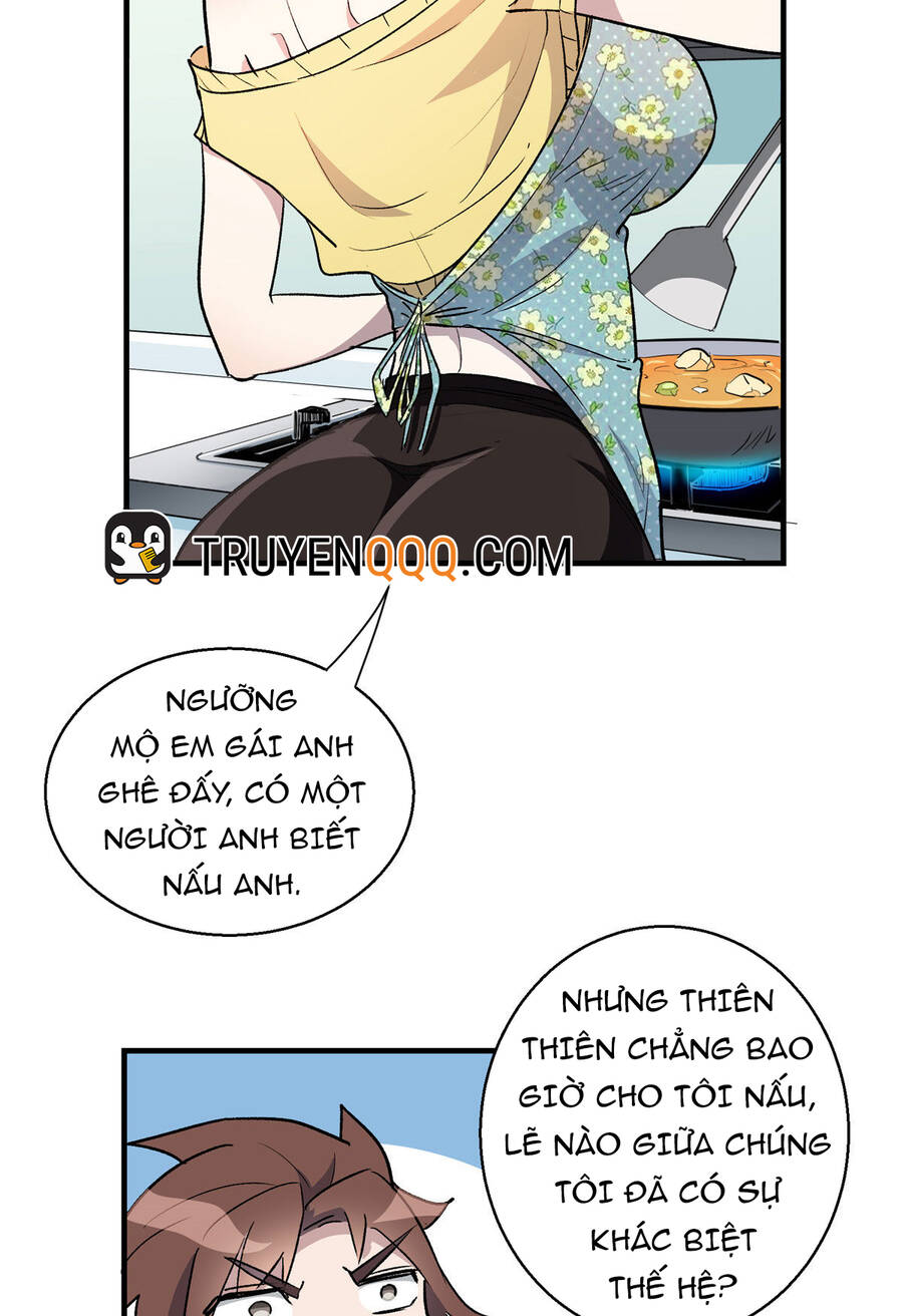 Thế Giới Này Quá Đỗi Nguy Hiểm Chapter 5 - Trang 2