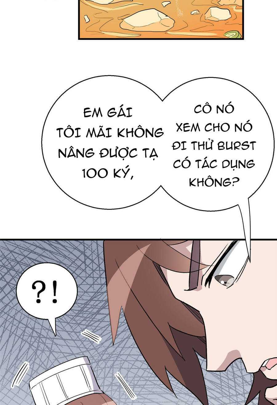 Thế Giới Này Quá Đỗi Nguy Hiểm Chapter 5 - Trang 2