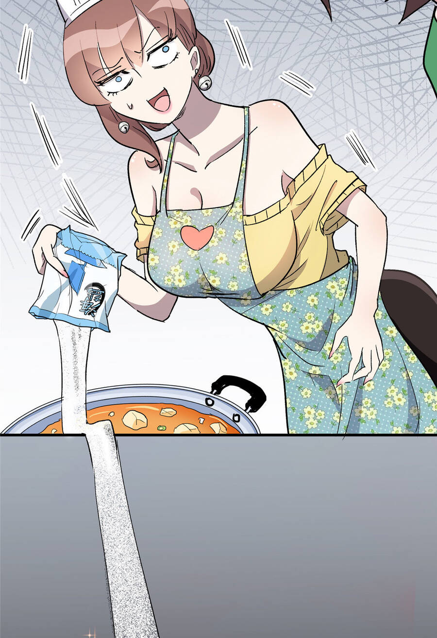 Thế Giới Này Quá Đỗi Nguy Hiểm Chapter 5 - Trang 2