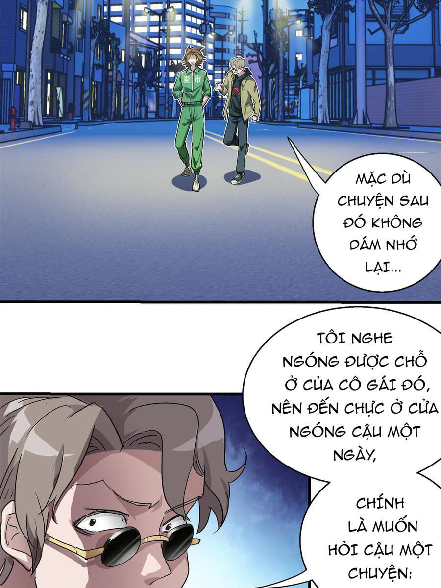 Thế Giới Này Quá Đỗi Nguy Hiểm Chapter 6 - Trang 2