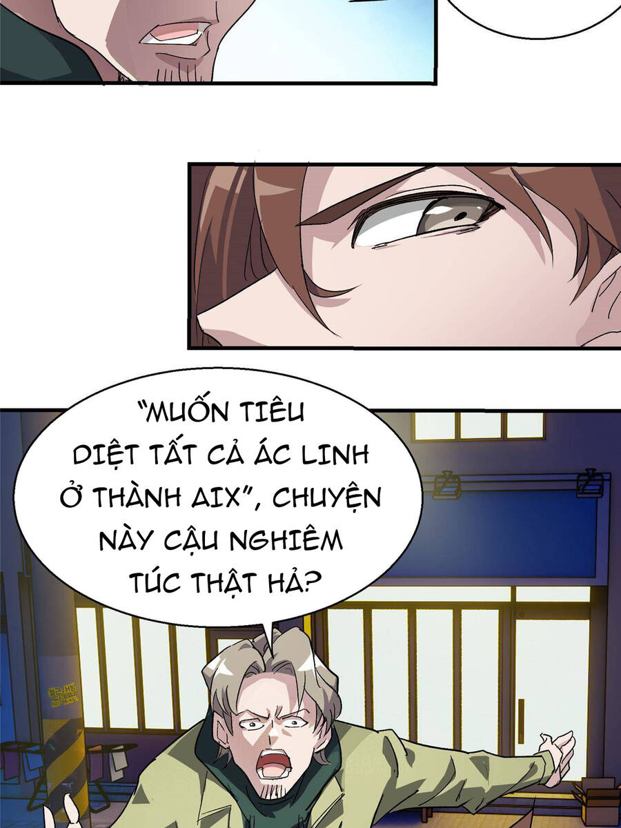 Thế Giới Này Quá Đỗi Nguy Hiểm Chapter 6 - Trang 2