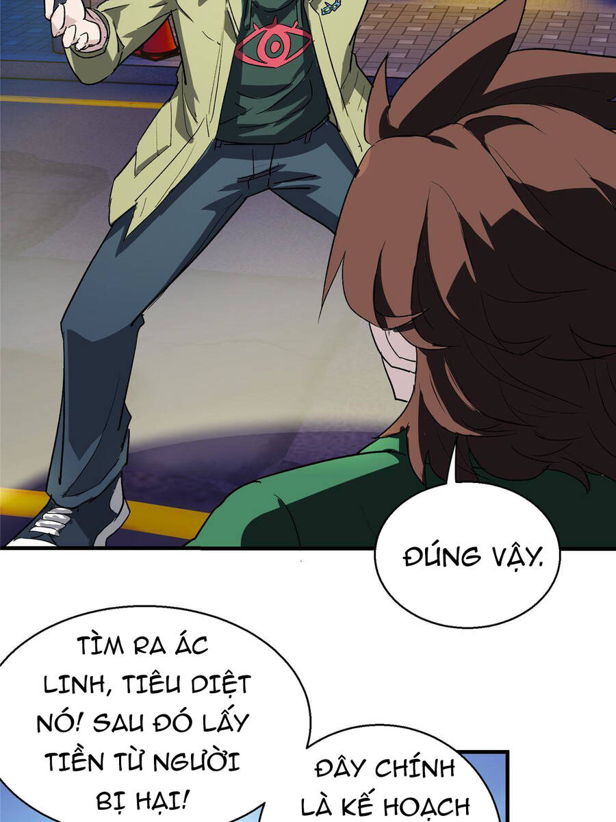 Thế Giới Này Quá Đỗi Nguy Hiểm Chapter 6 - Trang 2