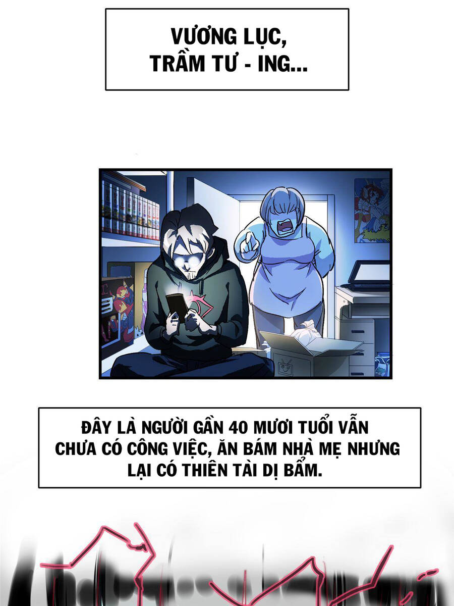 Thế Giới Này Quá Đỗi Nguy Hiểm Chapter 6 - Trang 2