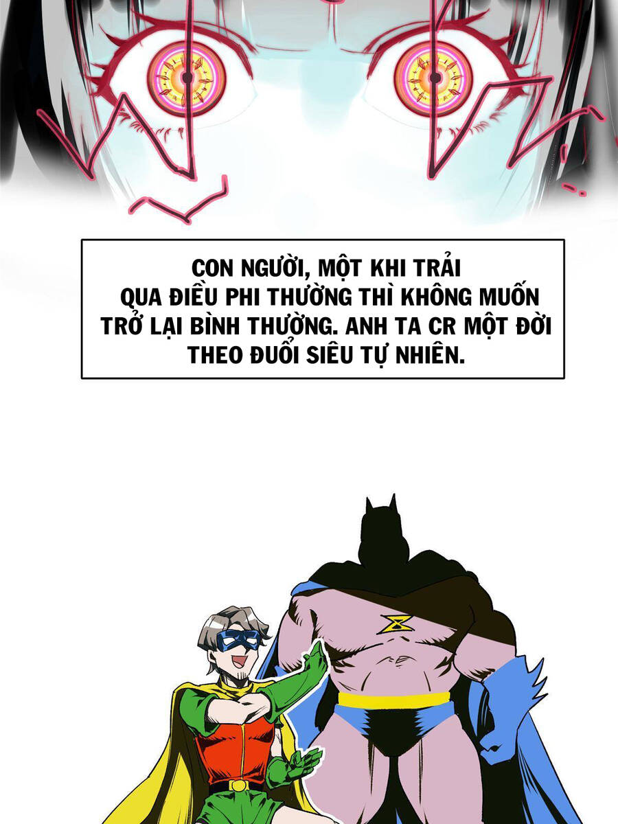 Thế Giới Này Quá Đỗi Nguy Hiểm Chapter 6 - Trang 2