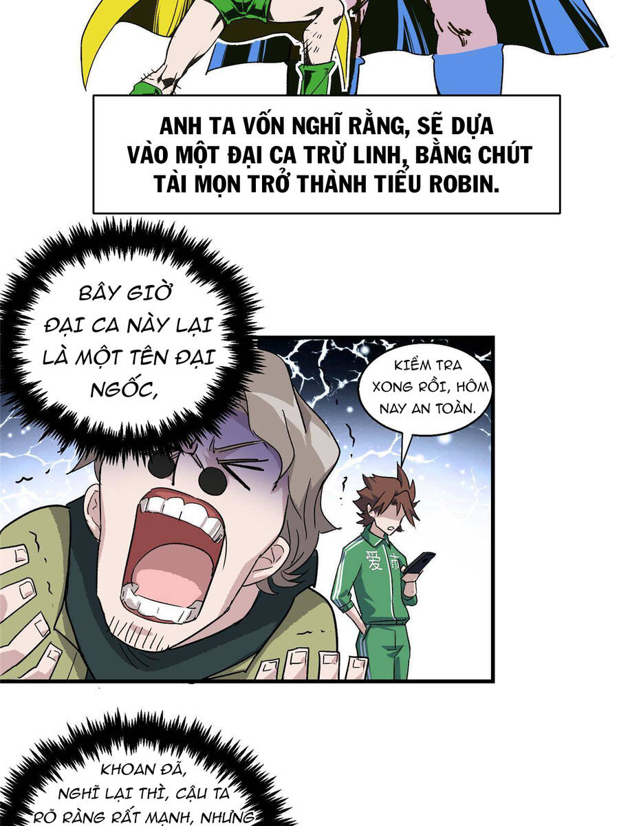 Thế Giới Này Quá Đỗi Nguy Hiểm Chapter 6 - Trang 2