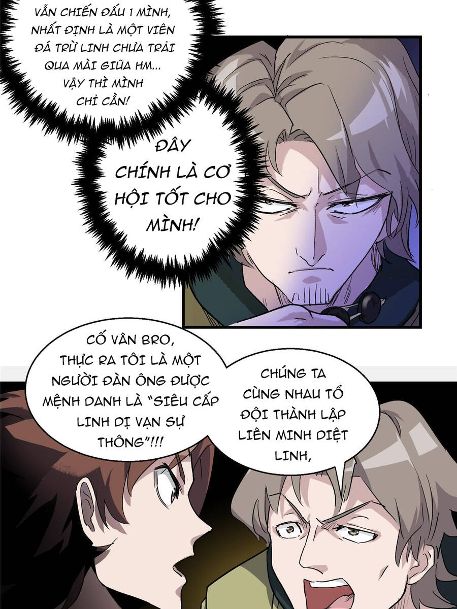 Thế Giới Này Quá Đỗi Nguy Hiểm Chapter 6 - Trang 2