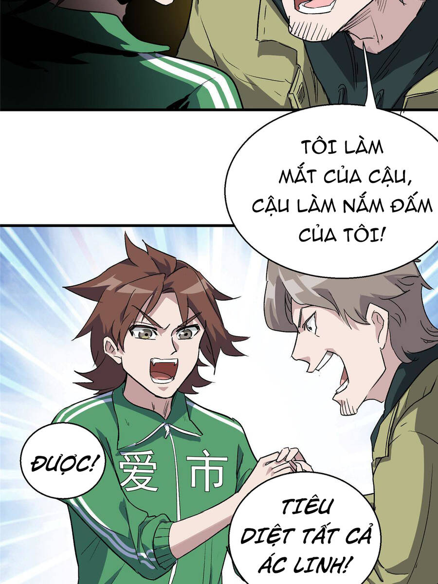 Thế Giới Này Quá Đỗi Nguy Hiểm Chapter 6 - Trang 2