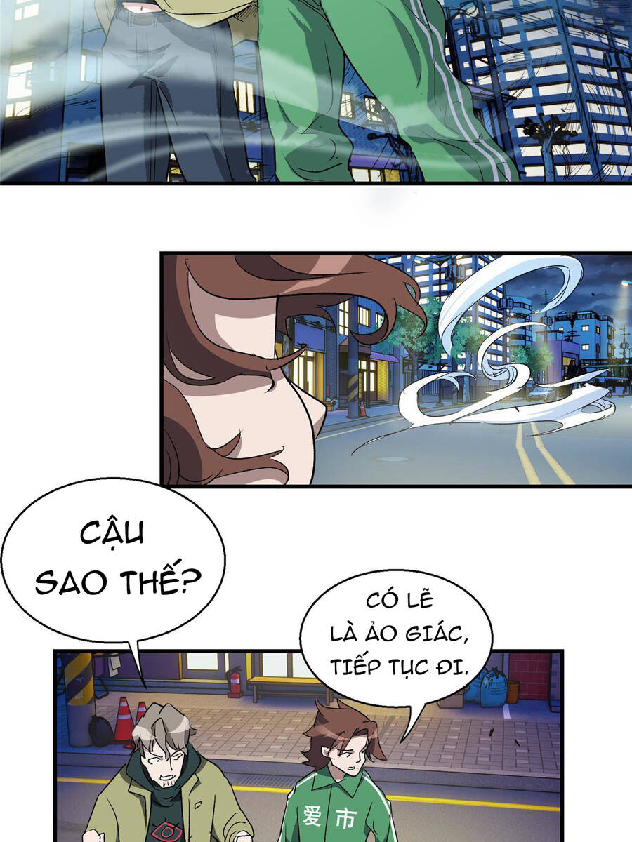 Thế Giới Này Quá Đỗi Nguy Hiểm Chapter 6 - Trang 2