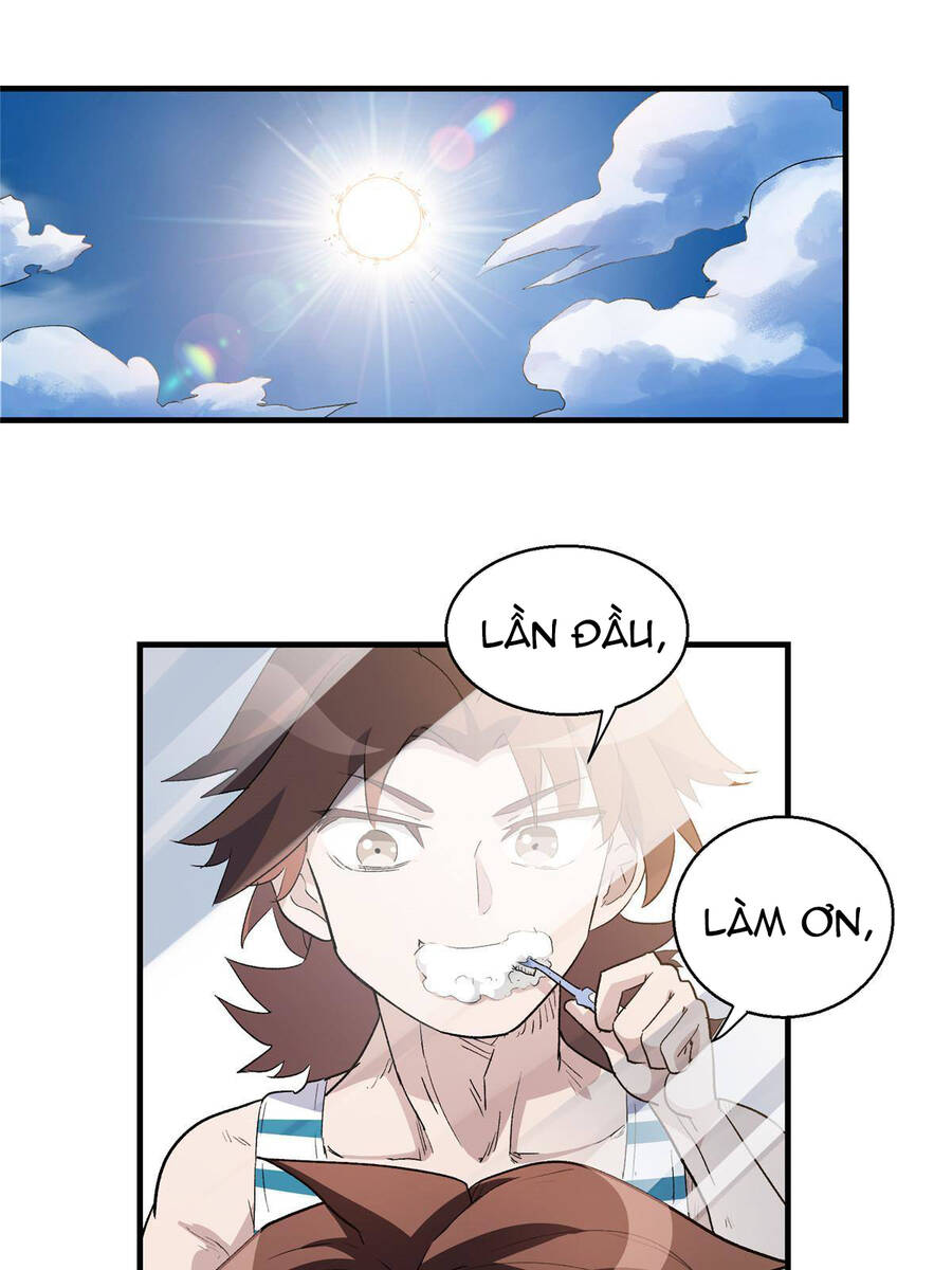 Thế Giới Này Quá Đỗi Nguy Hiểm Chapter 6 - Trang 2