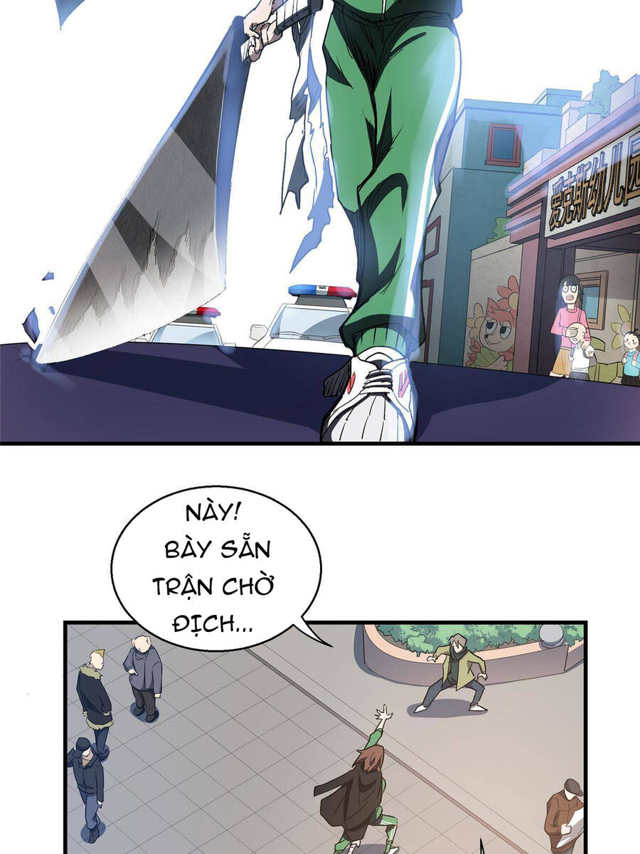 Thế Giới Này Quá Đỗi Nguy Hiểm Chapter 6 - Trang 2