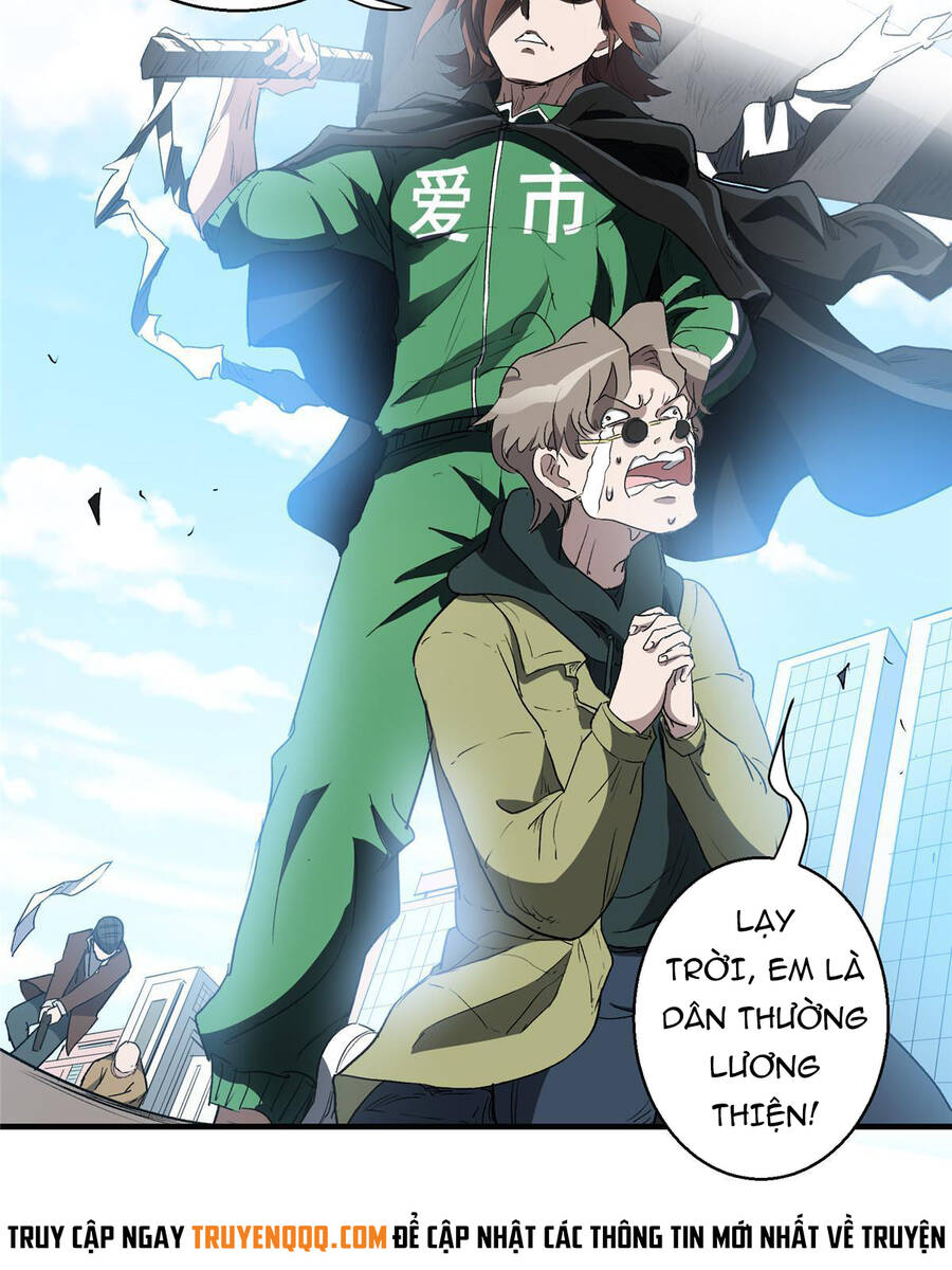 Thế Giới Này Quá Đỗi Nguy Hiểm Chapter 6 - Trang 2