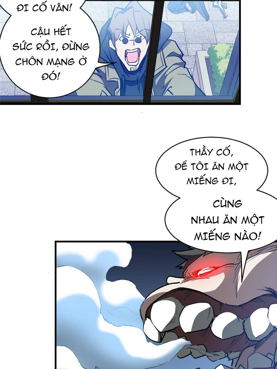 Thế Giới Này Quá Đỗi Nguy Hiểm Chapter 8 - Trang 2