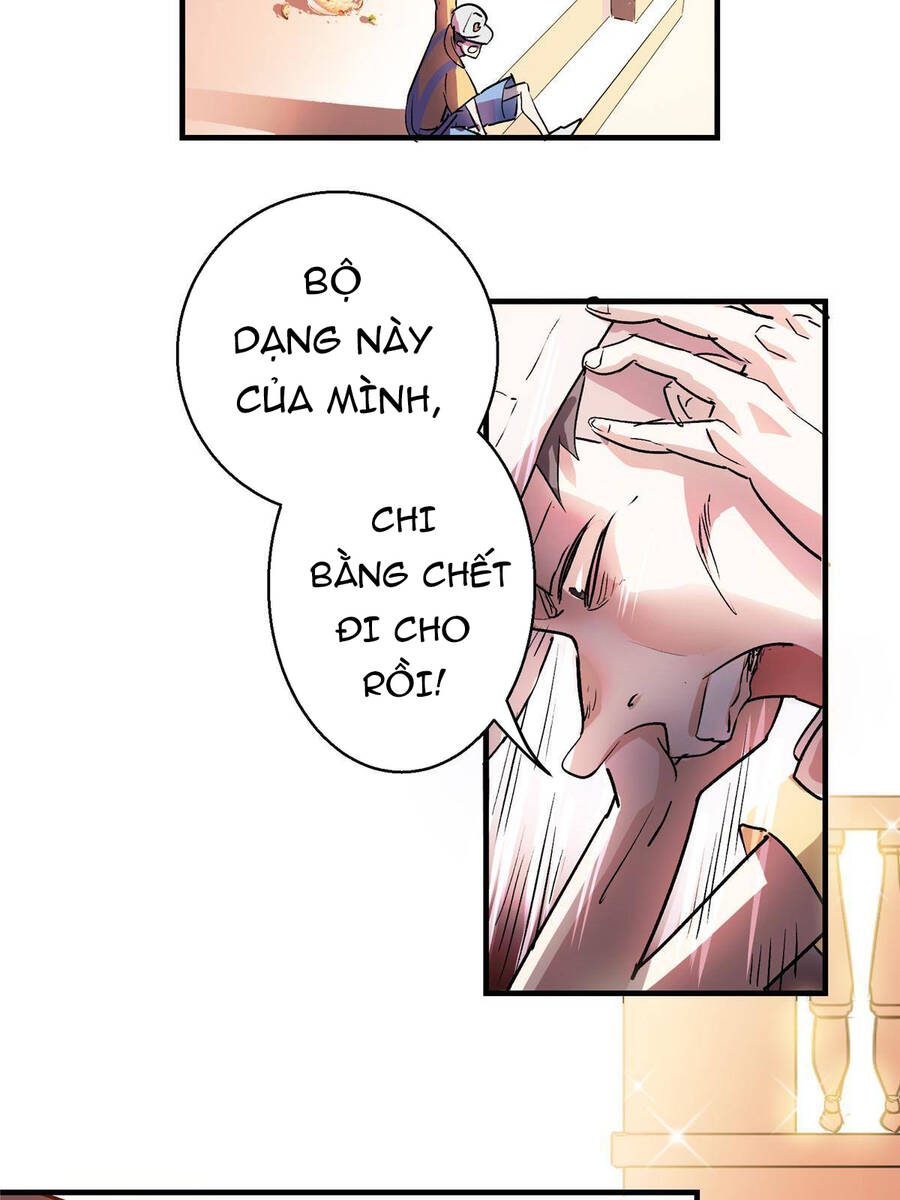 Thế Giới Này Quá Đỗi Nguy Hiểm Chapter 8 - Trang 2