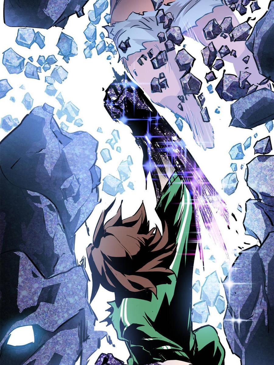 Thế Giới Này Quá Đỗi Nguy Hiểm Chapter 9 - Trang 2