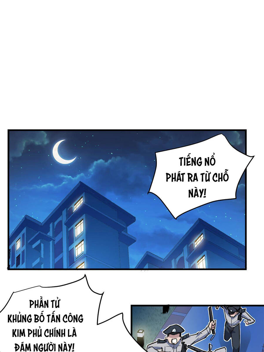 Thế Giới Này Quá Đỗi Nguy Hiểm Chapter 9 - Trang 2