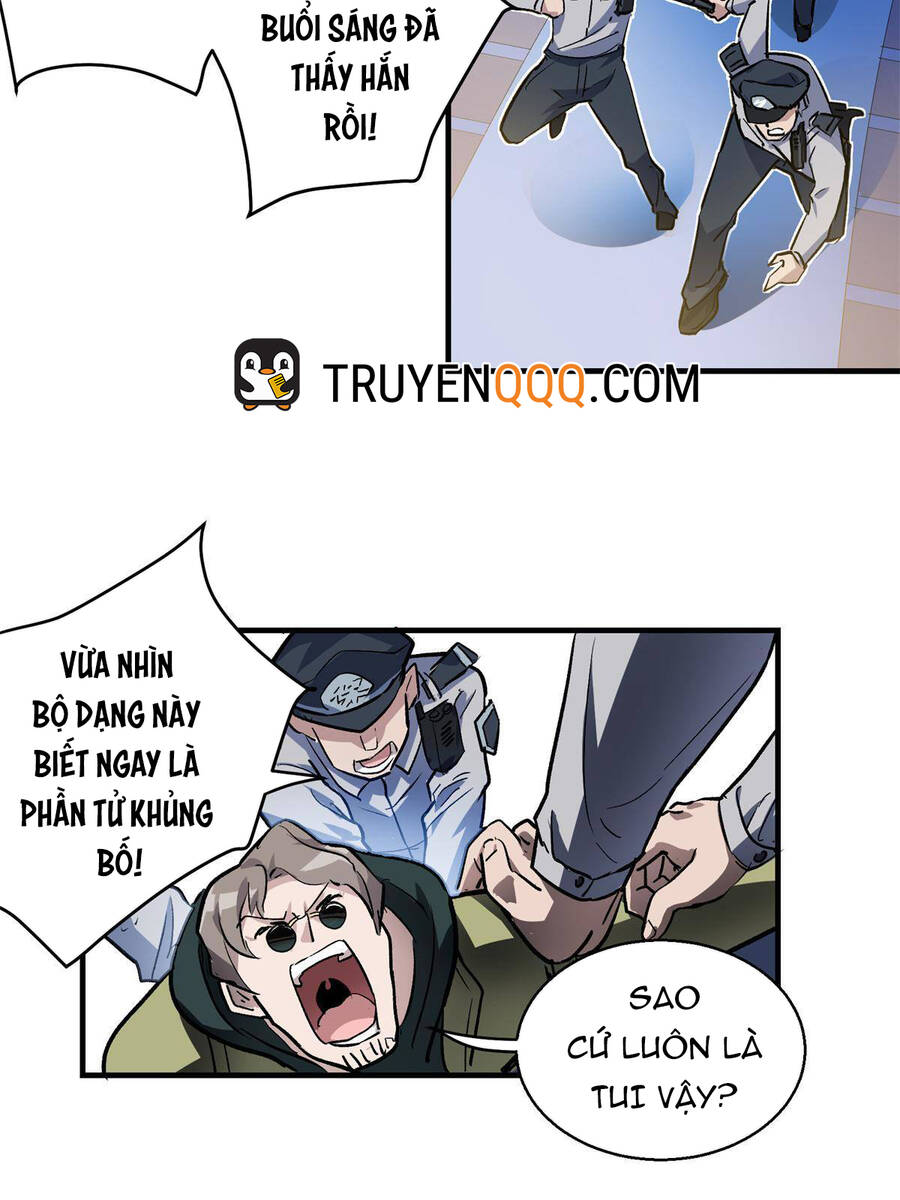 Thế Giới Này Quá Đỗi Nguy Hiểm Chapter 9 - Trang 2