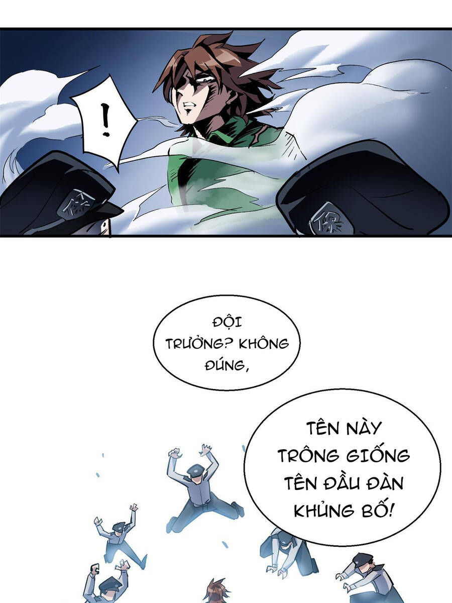 Thế Giới Này Quá Đỗi Nguy Hiểm Chapter 9 - Trang 2