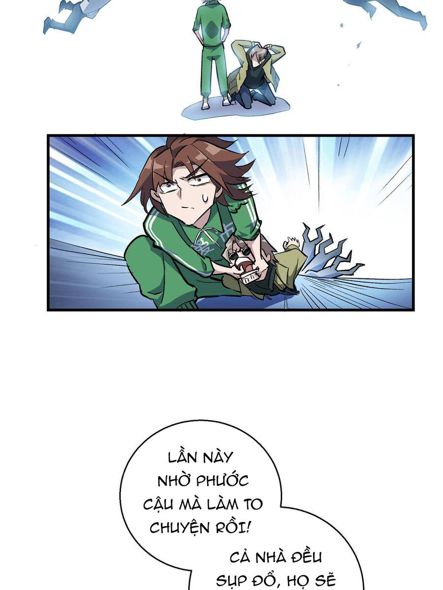 Thế Giới Này Quá Đỗi Nguy Hiểm Chapter 9 - Trang 2