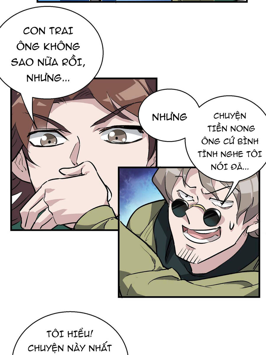 Thế Giới Này Quá Đỗi Nguy Hiểm Chapter 9 - Trang 2