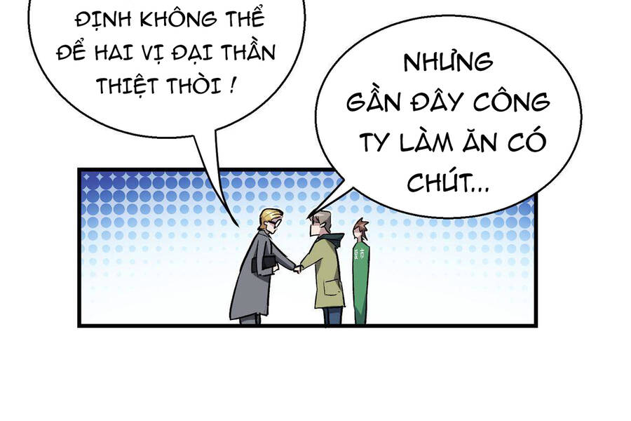 Thế Giới Này Quá Đỗi Nguy Hiểm Chapter 9 - Trang 2