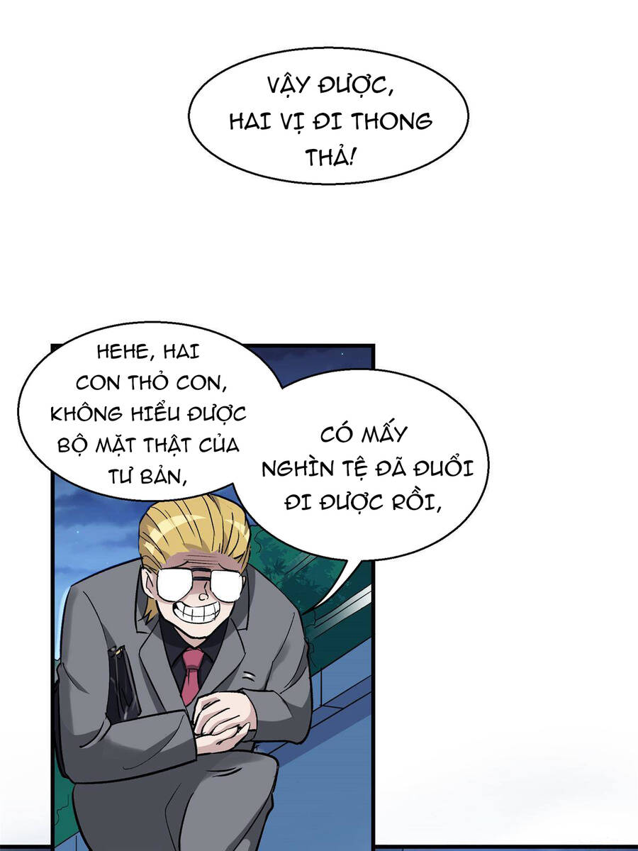 Thế Giới Này Quá Đỗi Nguy Hiểm Chapter 9 - Trang 2